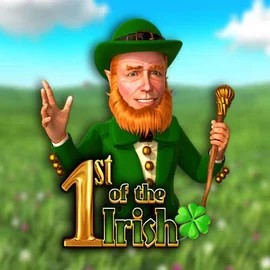 1st Of The Irish logo by Red Rake Gaming Fast Slots Casino