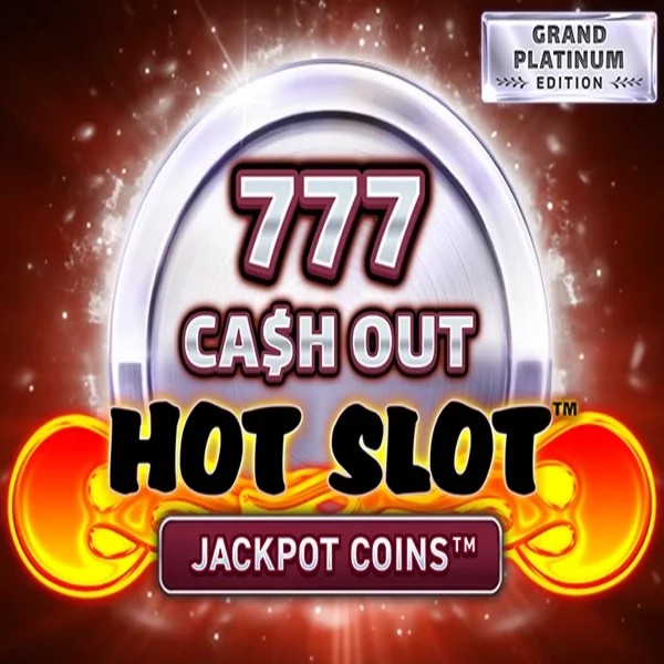 777 Cash Out Grand Platinum Edition online game logo by Wazdan on fastslot-nl.nl