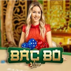 Bac Bo casino game by Evolution – featured logo at Fast Slots Casino