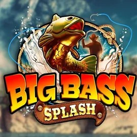 Big Bass Splash casino game by Pragmatic Play – featured logo at Fast Slots Casino