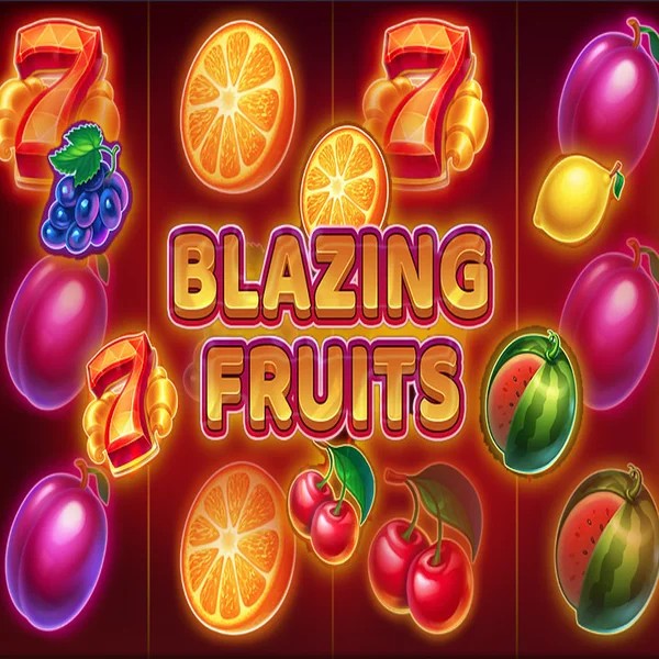 Blazing Fruits – slot by Inbet Games, featured at fastslot-nl.nl