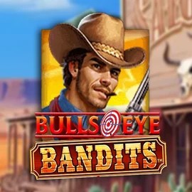 Play the Bulls Eye Bandits slot by Origins on Fast Slots Casino