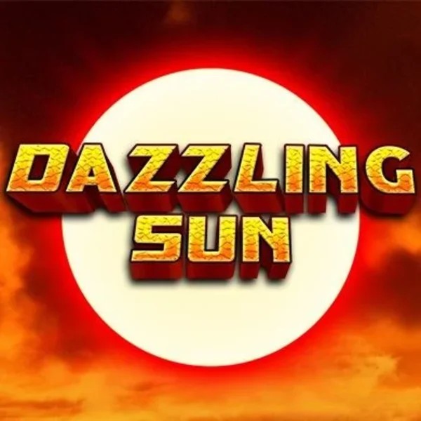 Dazzling Sun by Win Studios, showcased at fastslot-nl.nl – game logo