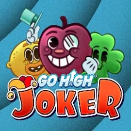 Go High Joker game by RubyPlay – logo hosted on Fast Slots Casino