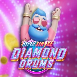 Play the Hyper Strike Diamond Drums slot by Gameburger Studios on Fast Slots Casino