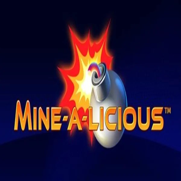 Mine a Licious logo – Slots by Playtech at Fast Slots Casino