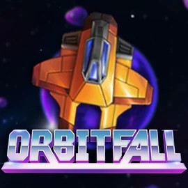 Orbitfall slot visual from ELK Studios available on fastslot-nl.nl