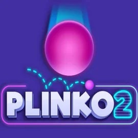 Plinko 2 logo by BGAMING at Fast Slots CasinoPlinko 2