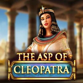 The Asp of Cleopatra game by Red Rake Gaming – logo hosted on Fast Slots Casino