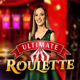 Try Ultimate Roulette slot by Ezugi on fastslot-nl.nl – logo image